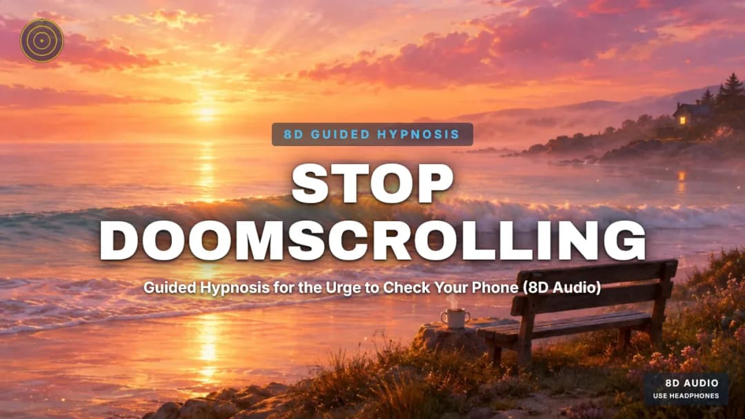 How to Stop Doomscrolling — Watch the Urge Instead of Obeying It